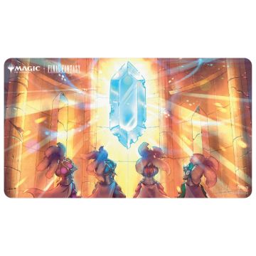 ULTRA PRO Magic the Gathering Final Fantasy The Crystals Chosen Playmat