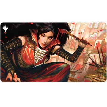 ULTRA PRO Magic The Gathering Innistrad Remastered Blood Artist Playmat