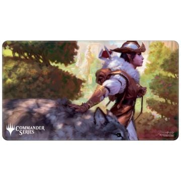 Ultra Pro Magic: The Gathering Selvala Fan Vote Stitched Edge Playmat