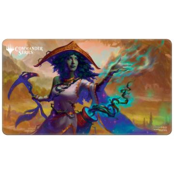 Ultra Pro Magic: The Gathering Sythis Stitched Edge Playmat (Image 1)