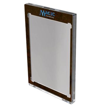 Ultra Pro One Touch 35pt with Magnetic Closure Printed Magic the Gathering Classic Card Holder