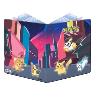 ULTRA PRO Pokémon 9 Pocket Portfolio Shimmering Skyline