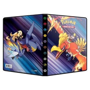 Ultra Pro Pokemon Scarlet & Violet Destined Rivals 4-Pocket Portfolio0