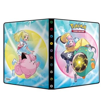 Ultra Pro Pokemon Scarlet & Violet Journey Together 9-Pocket Portfolio0