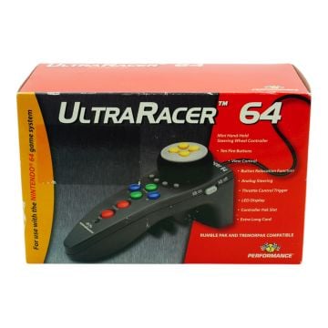Ultra Racer 64 (N64) [Pre-Owned] [Complete]