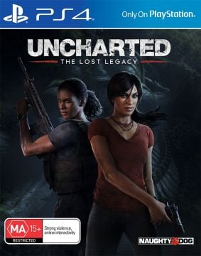 Uncharted: The Lost Legacy [Pre-Owned]