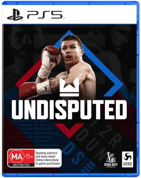 Undisputed (PS5)