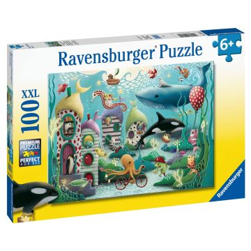 Ravensburger Underwater Wonders 100 Piece Jigsaw Puzzle