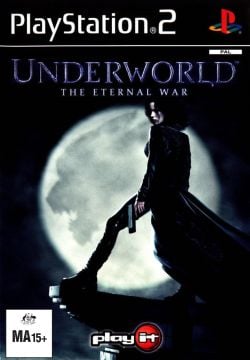 Underworld The Eternal War [Pre-Owned]