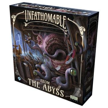 Unfathomable From the Abyss Expansion Board Game