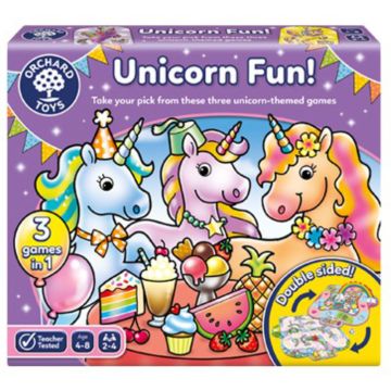 Orchard Toys Unicorn Fun! Game