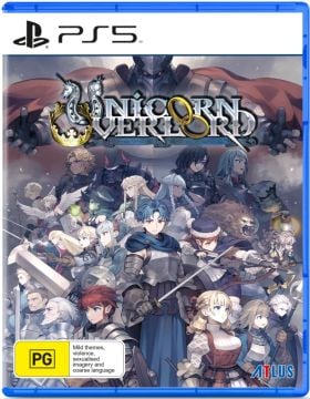 Unicorn Overlord (PS5) [Pre-Owned]