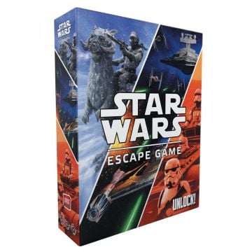 Unlock! Star Wars Escape Card Game