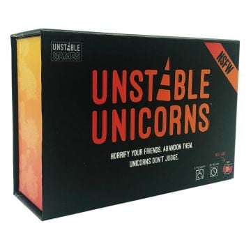 Unstable Unicorns NSFW Edition Card Game