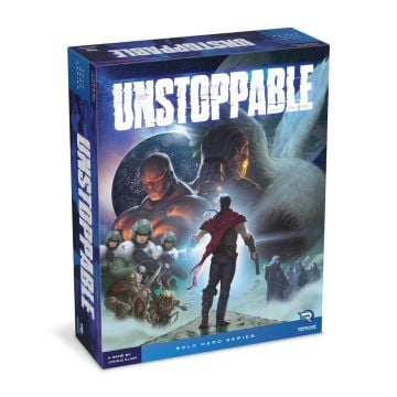 Unstoppable Card Game