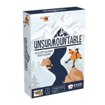Unsurmountable Card Game