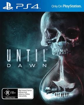 Until Dawn (PS4) [Pre-Owned]