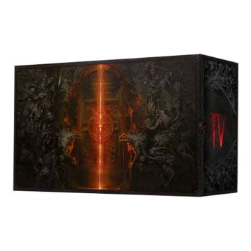 Diablo IV Limited Collector's Box