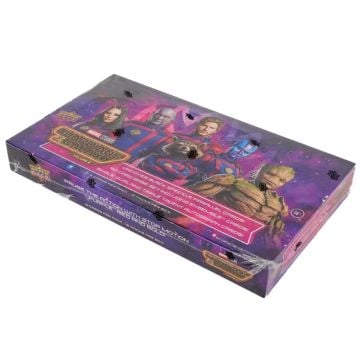 Upper Deck 2024 Marvel Guardians Of The Galaxy Volume 3 Hobby Box (Image 1)