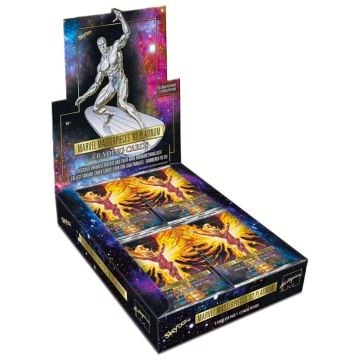 Upper Deck 2024 Marvel Masterpieces '92 Platinum Hobby Box0