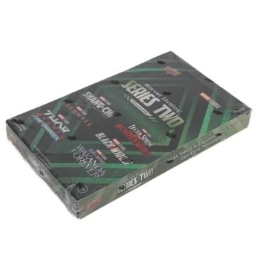 Upper Deck 2024 Marvel Studios Series 2 Cinematic Hobby Box (Image 1)