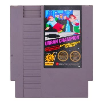 Urban Champion (NES) [Pre-Owned] [Cartridge]