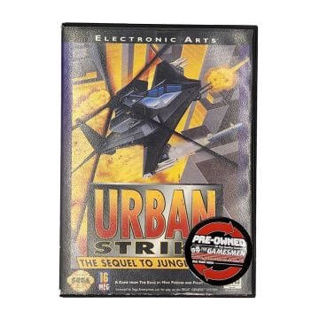 Urban Strike (Boxed) [Pre-Owned]