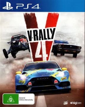 V-Rally 4 [Pre-Owned]