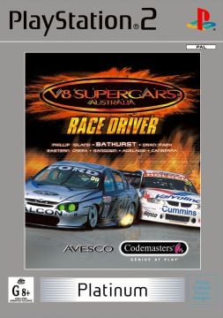 V8 Supercars Race Driver [Pre-Owned]