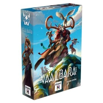 Vaalbara Card Game0