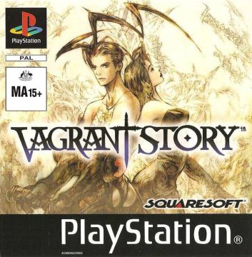 Vagrant Story [Pre Owned]