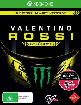 Valentino Rossi: The Game (Xbox One) [Pre-Owned]