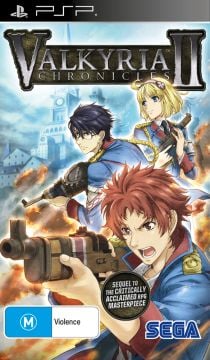 Valkyria Chronicles 2 [Pre-Owned]