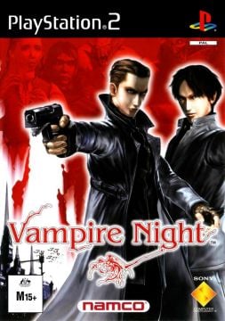 Vampire Night [Pre-Owned]