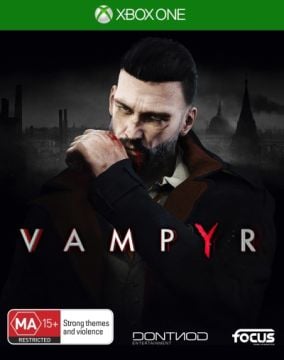 Vampyr (Xbox One) [Pre-Owned]