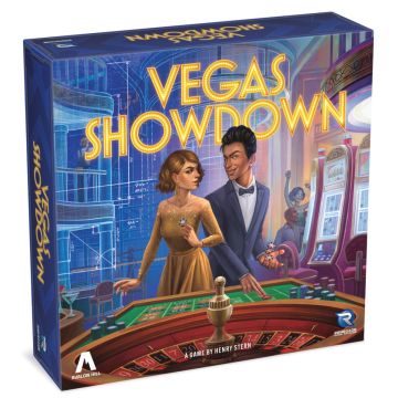 Vegas Showdown Board Game