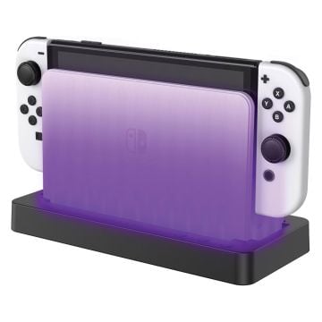 Venom Gaming Colour Changing LED Stand for Nintendo Switch