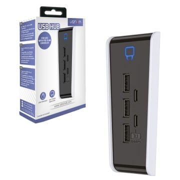 Venom USB Hub for PlayStation 5 Slim