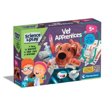 Clementoni Science Vet Apprentices