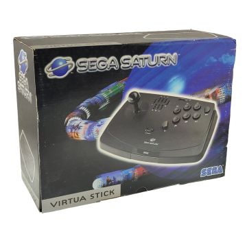 Sega Saturn Virtua Stick [Pre Owned]
