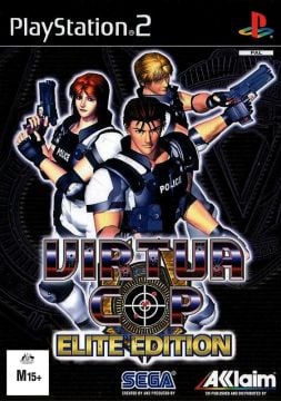 Virtua Cop Elite Edition [Pre-Owned]