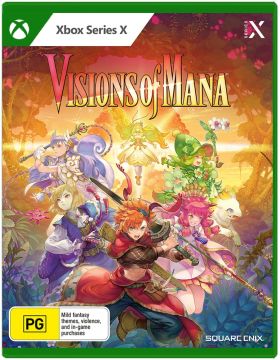 Visions of Mana (Xbox Series X)
