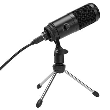 Vivitar Condenser USB Recording Microphone