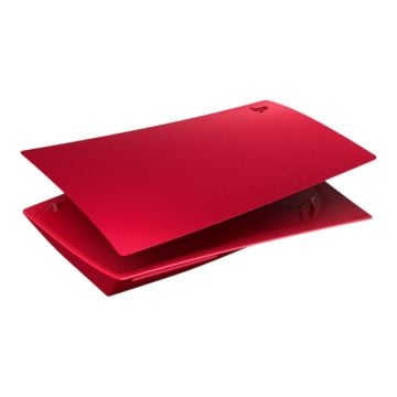Sony PlayStation 5 Volcanic Red Console Cover