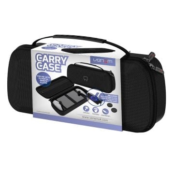 Venom Carry Case & Screen Protector for PlayStation Portal Remote Player