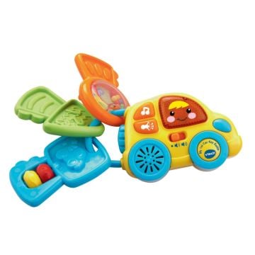 VTech Baby My First Car Key Rattle
