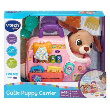 Vtech Cutie Puppy Carrier