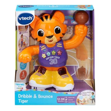 VTech Dribble & Bounce Tiger