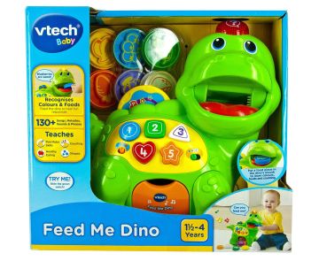 VTech Feed Me Dino Toy