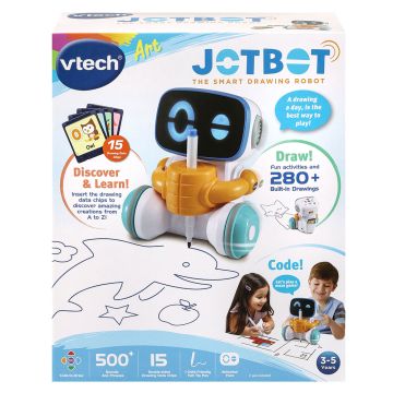 VTech Jotbot The Smart Drawing Robot